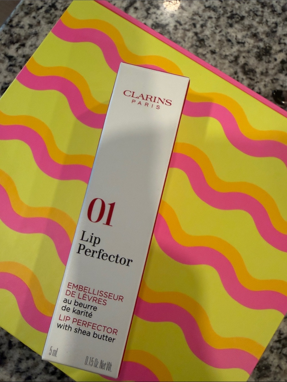 Clarins Lip